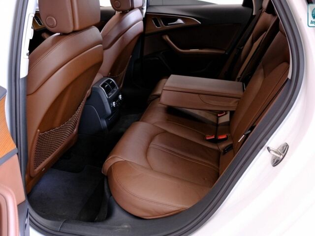 Белый Ауди А6, объемом двигателя 3 л и пробегом 165 тыс. км за 24900 $, фото 7 на Automoto.ua