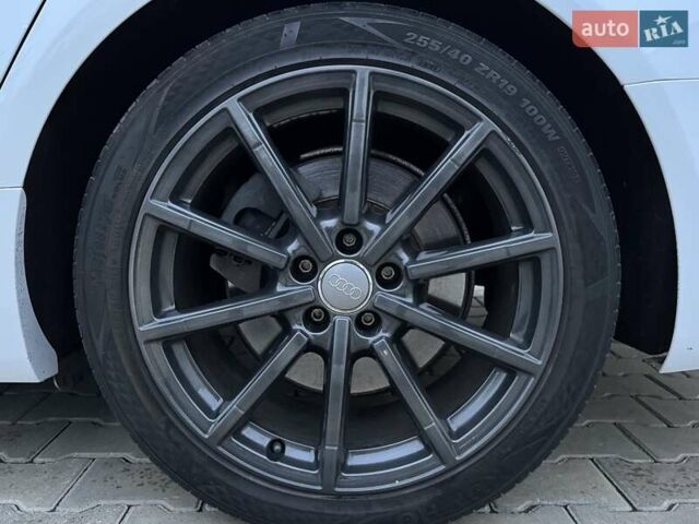 Білий Ауді А6, об'ємом двигуна 2.97 л та пробігом 118 тис. км за 22900 $, фото 90 на Automoto.ua