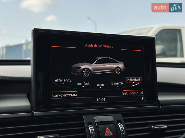 Белый Ауди А6, объемом двигателя 2.97 л и пробегом 190 тыс. км за 20999 $, фото 77 на Automoto.ua