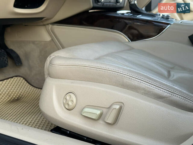 Белый Ауди А6, объемом двигателя 3 л и пробегом 188 тыс. км за 18500 $, фото 48 на Automoto.ua