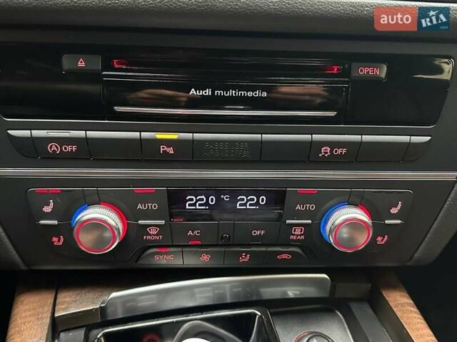 Білий Ауді А6, об'ємом двигуна 1.97 л та пробігом 156 тис. км за 24500 $, фото 19 на Automoto.ua