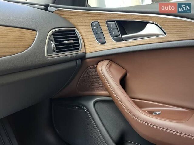 Білий Ауді А6, об'ємом двигуна 2.97 л та пробігом 197 тис. км за 33000 $, фото 34 на Automoto.ua