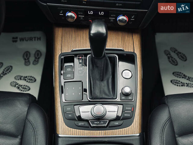 Белый Ауди А6, объемом двигателя 2.97 л и пробегом 190 тыс. км за 20999 $, фото 44 на Automoto.ua