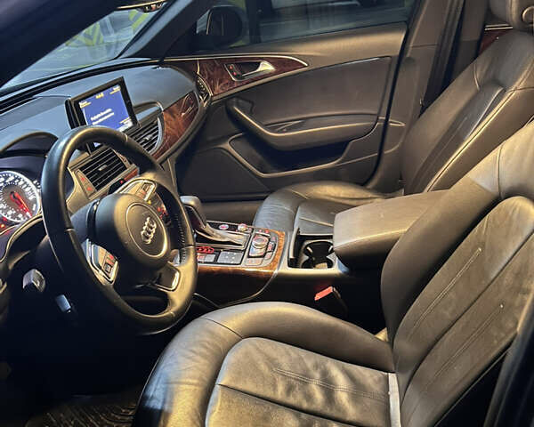 Білий Ауді А6, об'ємом двигуна 1.98 л та пробігом 136 тис. км за 20000 $, фото 8 на Automoto.ua