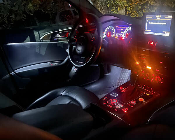 Белый Ауди А6, объемом двигателя 2 л и пробегом 128 тыс. км за 18500 $, фото 40 на Automoto.ua