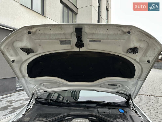 Белый Ауди А6, объемом двигателя 3 л и пробегом 178 тыс. км за 20888 $, фото 50 на Automoto.ua