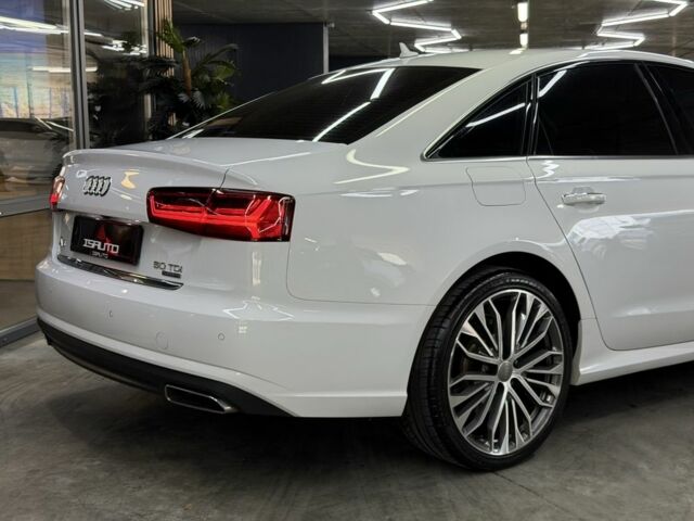 Белый Ауди А6, объемом двигателя 3 л и пробегом 165 тыс. км за 21500 $, фото 11 на Automoto.ua