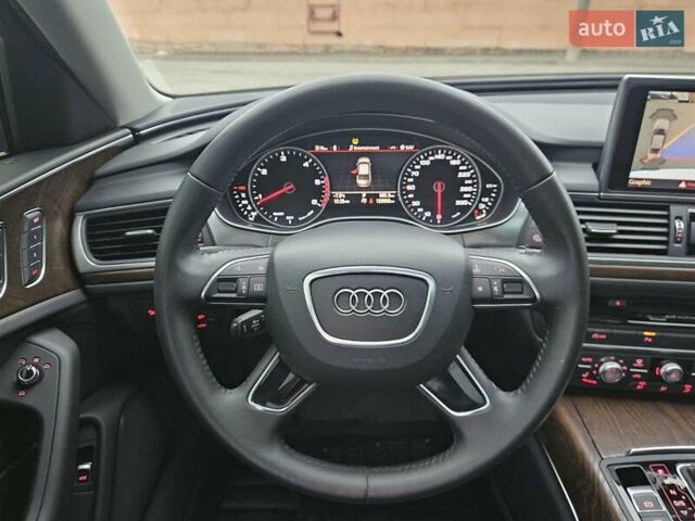 Білий Ауді А6, об'ємом двигуна 2 л та пробігом 120 тис. км за 19900 $, фото 25 на Automoto.ua