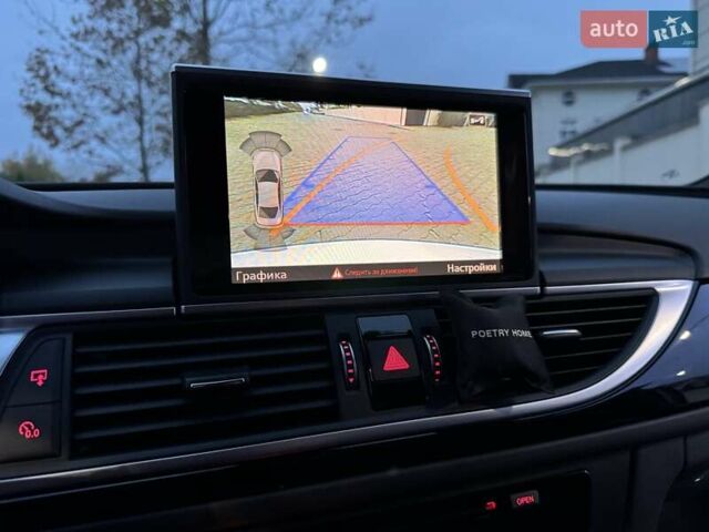 Білий Ауді А6, об'ємом двигуна 2.97 л та пробігом 118 тис. км за 22900 $, фото 92 на Automoto.ua