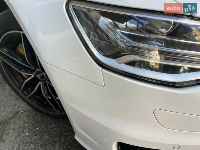 Білий Ауді А6, об'ємом двигуна 2.97 л та пробігом 197 тис. км за 33000 $, фото 7 на Automoto.ua