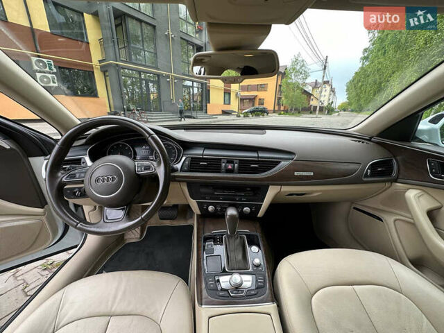 Белый Ауди А6, объемом двигателя 3 л и пробегом 148 тыс. км за 26500 $, фото 18 на Automoto.ua