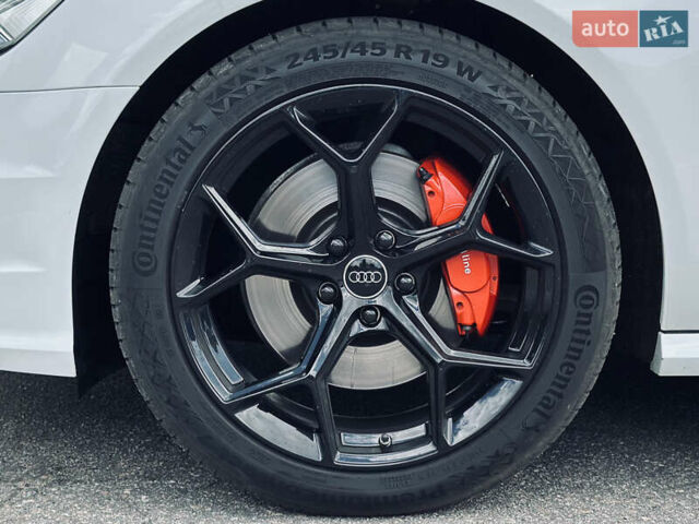 Белый Ауди А6, объемом двигателя 2.97 л и пробегом 190 тыс. км за 20999 $, фото 7 на Automoto.ua