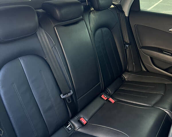 Белый Ауди А6, объемом двигателя 2 л и пробегом 150 тыс. км за 25000 $, фото 34 на Automoto.ua