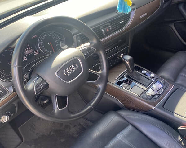 Ауді А6 2015 у Знаменке на Automoto.ua Білий Ауді А6, об'ємом двигуна 1.97 л та пробігом 119 тис. км за 24200 $, фото 37 на Automoto.ua