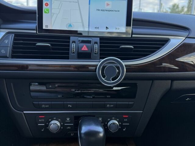 Білий Ауді А6, об'ємом двигуна 1.8 л та пробігом 175 тис. км за 18500 $, фото 7 на Automoto.ua