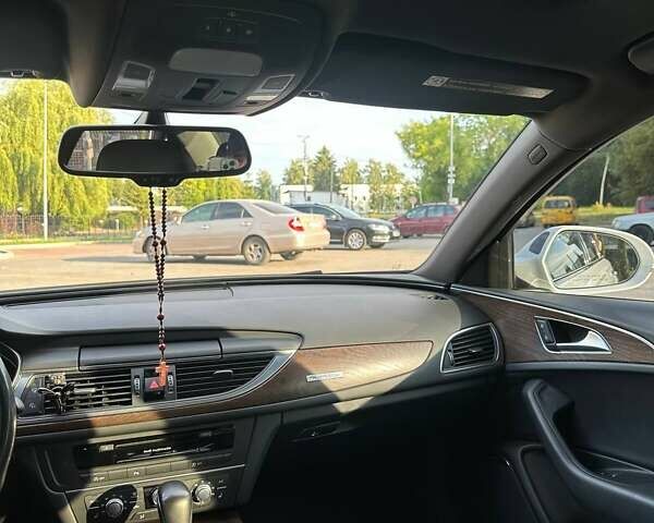 Белый Ауди А6, объемом двигателя 3 л и пробегом 154 тыс. км за 22000 $, фото 12 на Automoto.ua