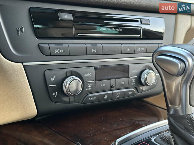 Белый Ауди А6, объемом двигателя 3 л и пробегом 188 тыс. км за 18500 $, фото 73 на Automoto.ua