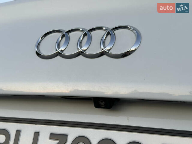 Белый Ауди А6, объемом двигателя 3 л и пробегом 188 тыс. км за 18500 $, фото 25 на Automoto.ua
