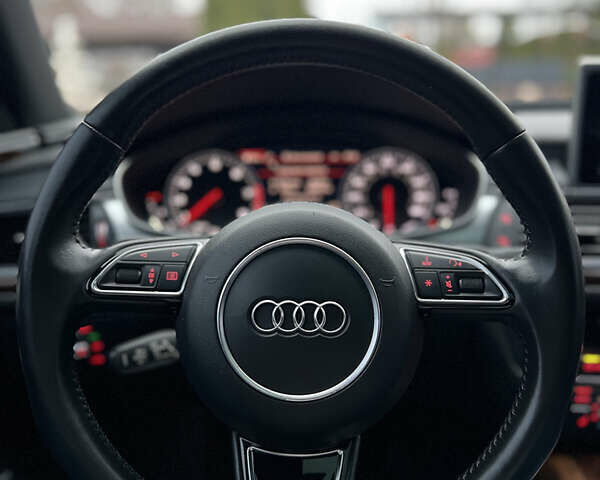 Белый Ауди А6, объемом двигателя 2 л и пробегом 128 тыс. км за 18500 $, фото 38 на Automoto.ua