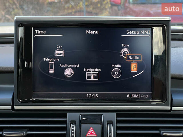 Ауді А6 2015 у Львові на Automoto.ua Білий Ауді А6, об'ємом двигуна 1.98 л та пробігом 96 тис. км за 18500 $, фото 13 на Automoto.ua