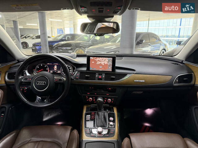 Белый Ауди А6, объемом двигателя 3 л и пробегом 165 тыс. км за 21500 $, фото 25 на Automoto.ua