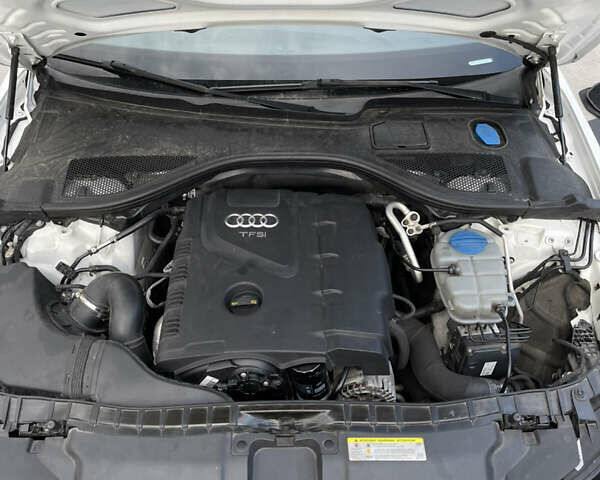 Белый Ауди А6, объемом двигателя 2 л и пробегом 227 тыс. км за 13800 $, фото 16 на Automoto.ua