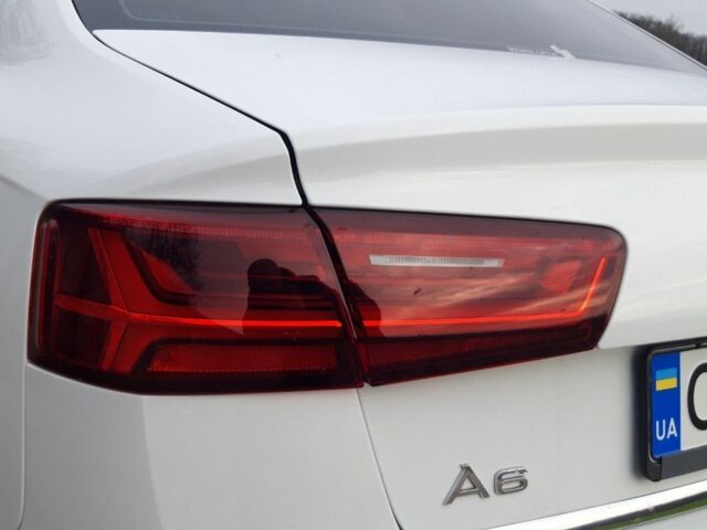 Білий Ауді А6, об'ємом двигуна 3 л та пробігом 175 тис. км за 23500 $, фото 6 на Automoto.ua