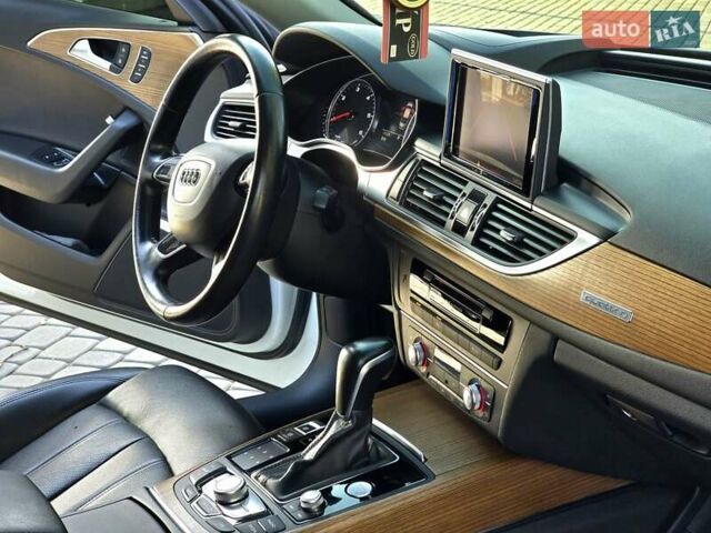 Білий Ауді А6, об'ємом двигуна 3 л та пробігом 203 тис. км за 26500 $, фото 52 на Automoto.ua