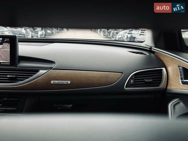 Белый Ауди А6, объемом двигателя 2.97 л и пробегом 190 тыс. км за 20999 $, фото 46 на Automoto.ua