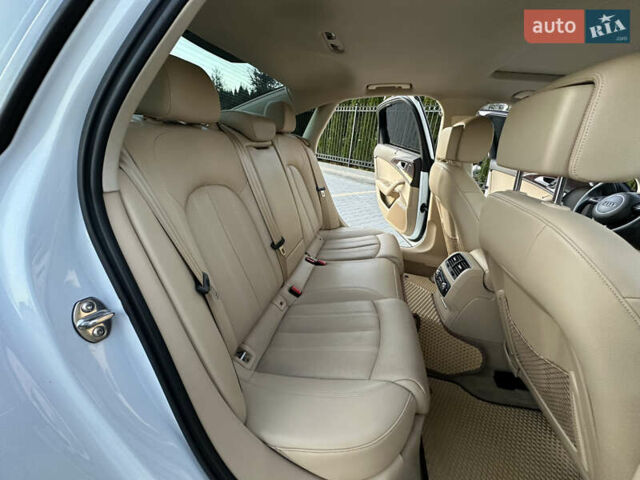 Белый Ауди А6, объемом двигателя 3 л и пробегом 188 тыс. км за 18500 $, фото 32 на Automoto.ua