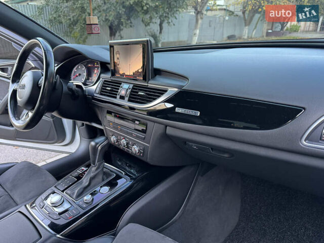 Білий Ауді А6, об'ємом двигуна 2.97 л та пробігом 149 тис. км за 23900 $, фото 35 на Automoto.ua