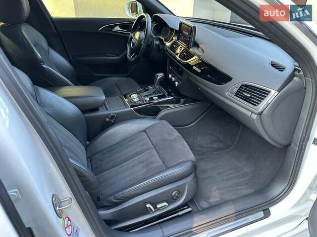 Ауди А6 2015 в Полтаве на Automoto.ua Белый Ауди А6, объемом двигателя 1.97 л и пробегом 85 тыс. км за 26500 $, фото 31 на Automoto.ua