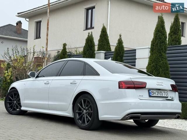 Білий Ауді А6, об'ємом двигуна 2.97 л та пробігом 118 тис. км за 22900 $, фото 41 на Automoto.ua
