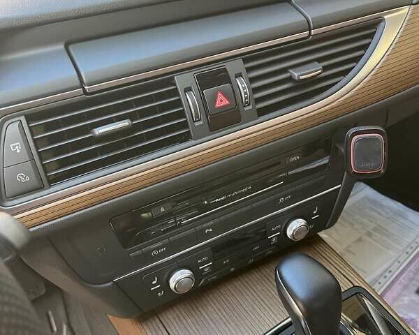 Білий Ауді А6, об'ємом двигуна 2.97 л та пробігом 197 тис. км за 33000 $, фото 16 на Automoto.ua