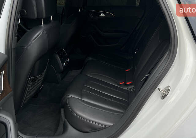 Білий Ауді А6, об'ємом двигуна 3 л та пробігом 195 тис. км за 23000 $, фото 10 на Automoto.ua