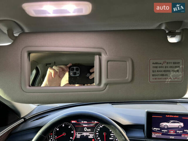 Белый Ауди А6, объемом двигателя 2 л и пробегом 150 тыс. км за 25000 $, фото 39 на Automoto.ua