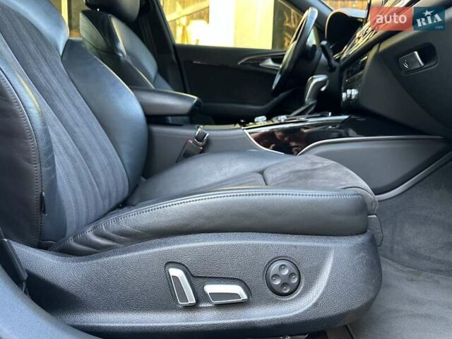 Ауди А6 2015 в Полтаве на Automoto.ua Белый Ауди А6, объемом двигателя 1.97 л и пробегом 85 тыс. км за 26500 $, фото 35 на Automoto.ua