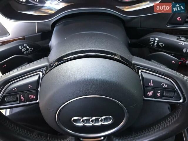 Белый Ауди А6, объемом двигателя 2 л и пробегом 137 тыс. км за 23900 $, фото 9 на Automoto.ua