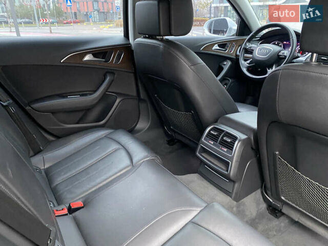 Белый Ауди А6, объемом двигателя 2 л и пробегом 120 тыс. км за 20990 $, фото 40 на Automoto.ua