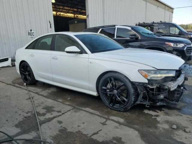 Ауди А6 2015 в Стрые на Automoto.ua Белый Ауди А6, объемом двигателя 2 л и пробегом 179 тыс. км за 8900 $, фото 3 на Automoto.ua