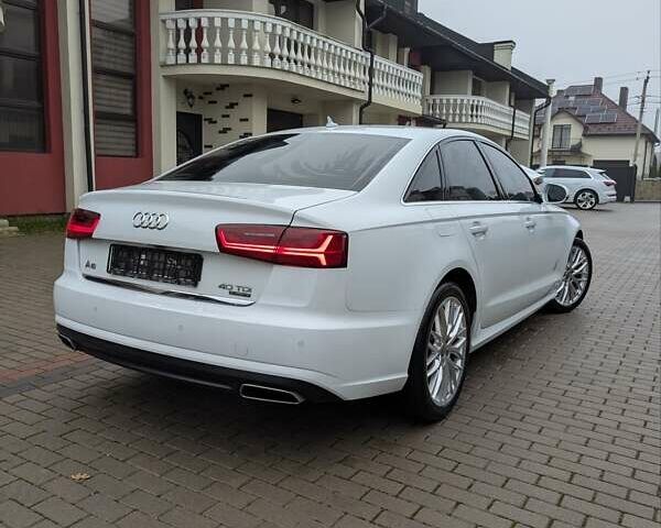 Білий Ауді А6, об'ємом двигуна 3 л та пробігом 176 тис. км за 19100 $, фото 7 на Automoto.ua