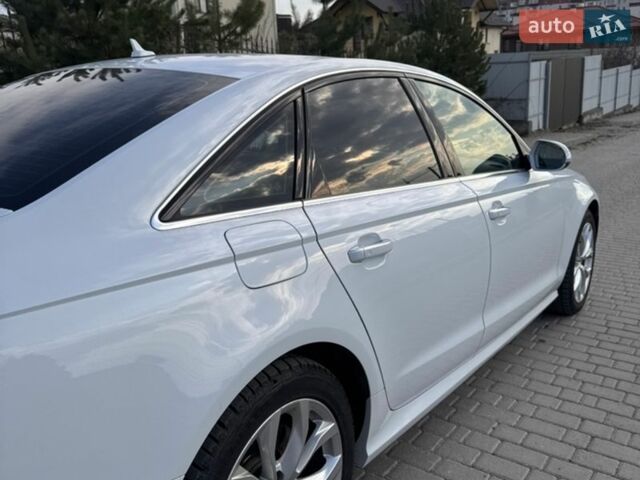 Белый Ауди А6, объемом двигателя 1.97 л и пробегом 127 тыс. км за 24500 $, фото 31 на Automoto.ua