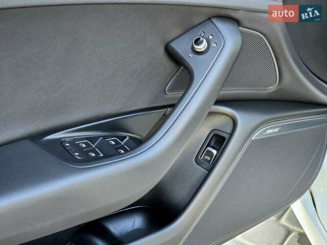 Білий Ауді А6, об'ємом двигуна 3 л та пробігом 203 тис. км за 26500 $, фото 50 на Automoto.ua