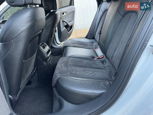 Білий Ауді А6, об'ємом двигуна 2.97 л та пробігом 149 тис. км за 23900 $, фото 39 на Automoto.ua