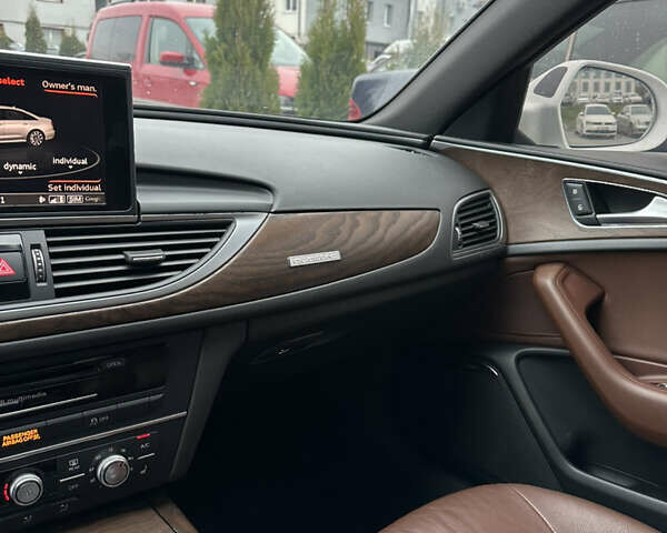 Білий Ауді А6, об'ємом двигуна 3 л та пробігом 198 тис. км за 18000 $, фото 7 на Automoto.ua