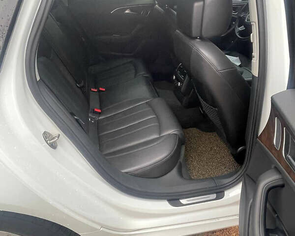 Білий Ауді А6, об'ємом двигуна 1.97 л та пробігом 143 тис. км за 22000 $, фото 33 на Automoto.ua