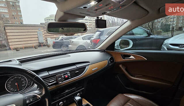 Белый Ауди А6, объемом двигателя 2.97 л и пробегом 167 тыс. км за 24800 $, фото 1 на Automoto.ua