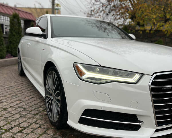 Белый Ауди А6, объемом двигателя 2 л и пробегом 128 тыс. км за 18500 $, фото 10 на Automoto.ua