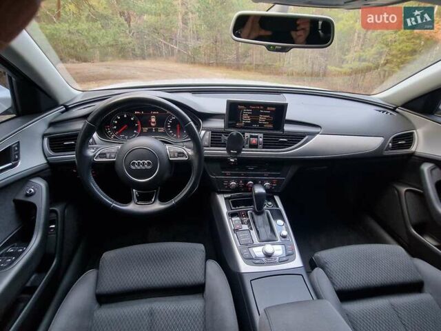 Білий Ауді А6, об'ємом двигуна 1.78 л та пробігом 155 тис. км за 18000 $, фото 19 на Automoto.ua