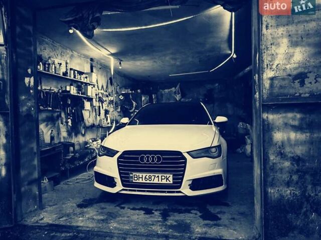 Белый Ауди А6, объемом двигателя 1.98 л и пробегом 113 тыс. км за 13700 $, фото 23 на Automoto.ua